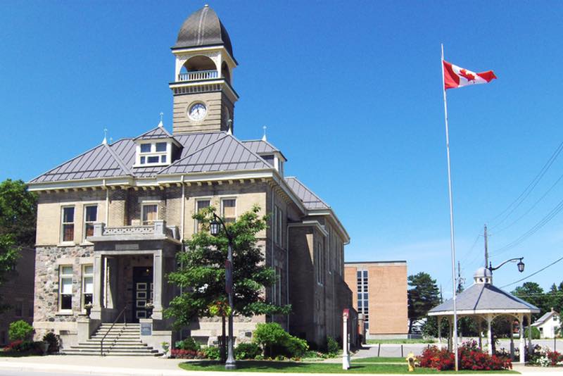 Victoria Jubilee Hall Photo