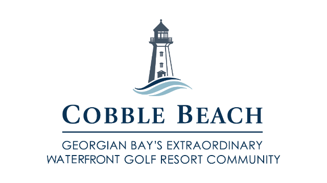 Cobble Beach Logo