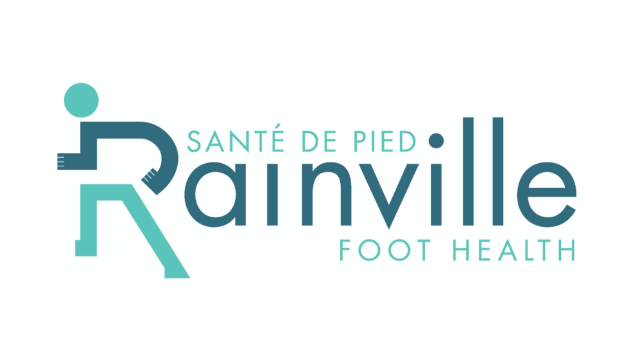 Rainville Foot Health Logo