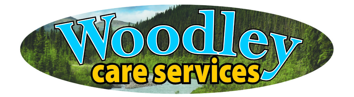 Woodley Care Services Logo