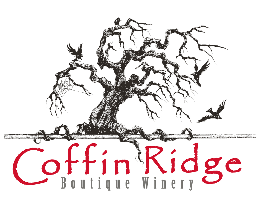 Coffin Ridge Boutique Winery Logo