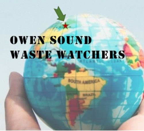 Owen Sound Waste Watchers Logo